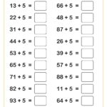 Fun Maths Worksheets Year 2