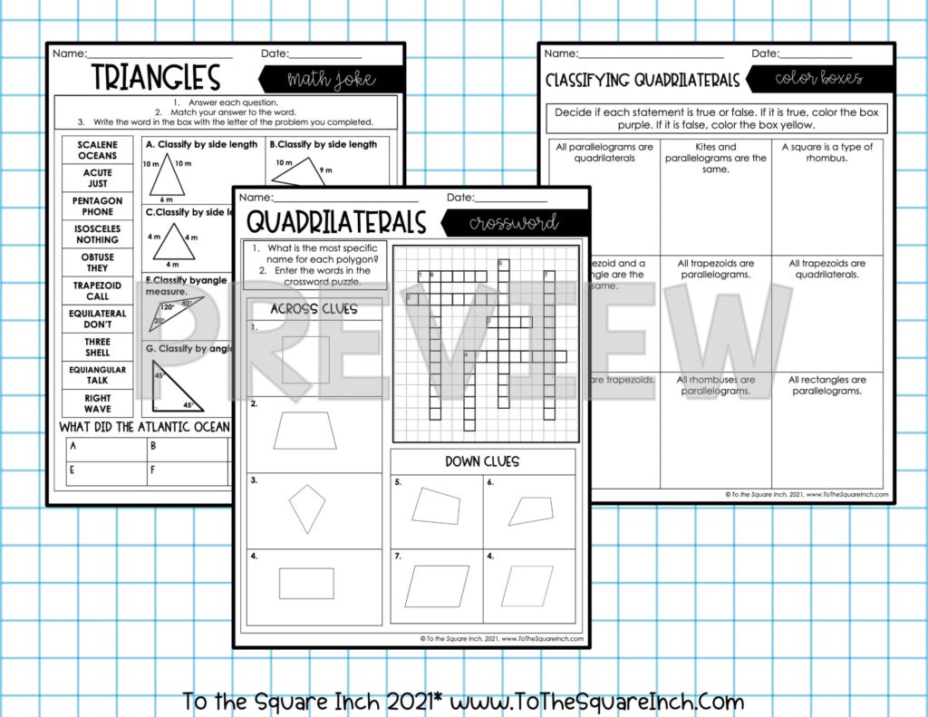Fun Sheets 4 Math Answers - 5th grade math fun worksheets