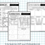 Fun Sheets 4 Math Answers