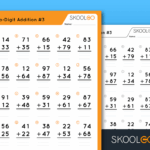 Go Math Grade 2 Practice Worksheets