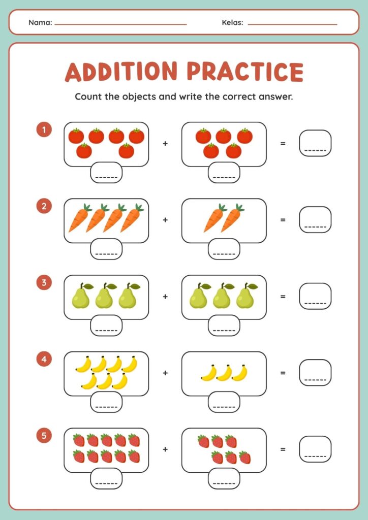 Go Math Grade 2 Printable Worksheets