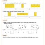 Grade 2 And 3 Math Worksheets