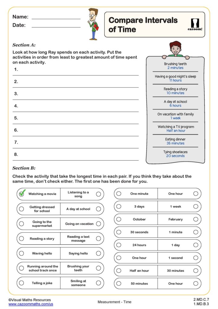 Grade 2 Caps Maths Worksheets - 2nd grade math worksheets