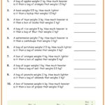 Grade 2 Ib Math Worksheets