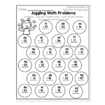 Grade 2 Math Lessons Worksheets