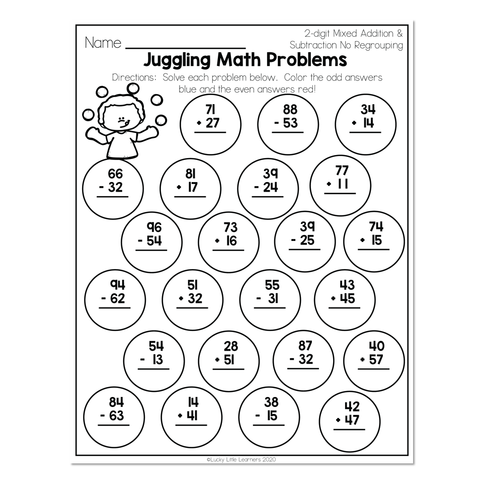 Grade 2 Math Lessons Worksheets – 2nd grade math worksheets 2 digit addition with regrouping carry it over Grade 2 Math Lessons Worksheets - 2nd grade math worksheets 2 digit addition with regrouping carry it over