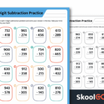 Grade 2 Math Review Worksheets