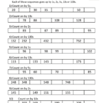 Grade 2 Math Sheets Printable