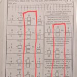 Grade A Math Help Worksheet Answers