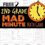 Hard Math Worksheets Grade 2