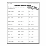 Homeschool Math Worksheets Grade 2
