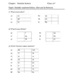 Ipm Maths Worksheets Class 2