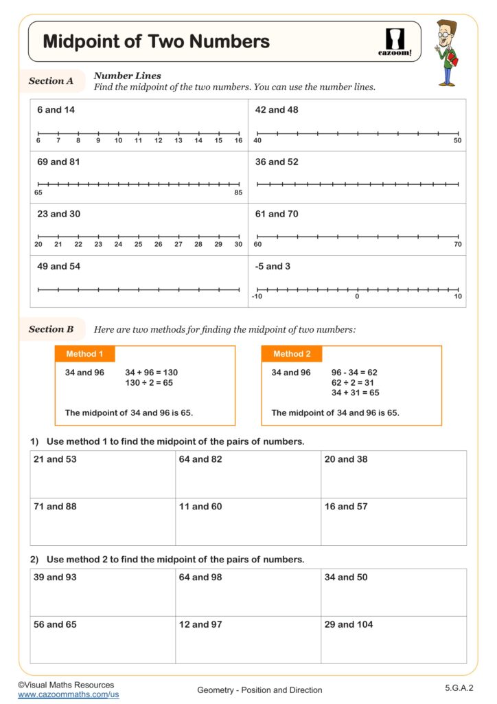 Ipm Maths Worksheets For Grade 2 – midpoints of two numbers worksheet Ipm Maths Worksheets For Grade 2 - midpoints of two numbers worksheet