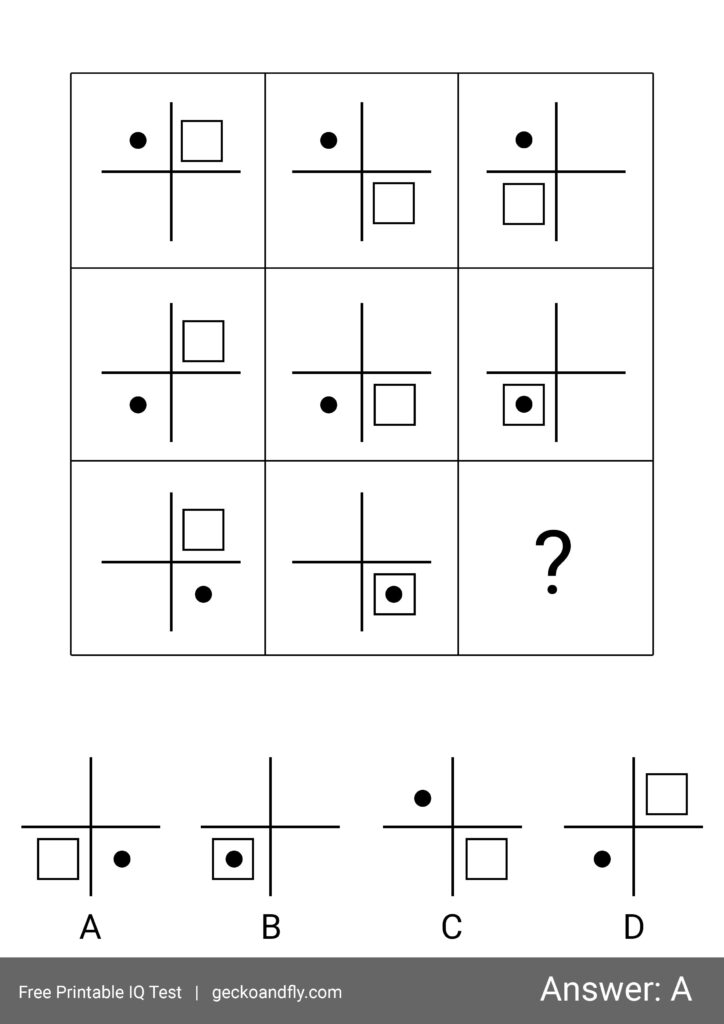 Iq Worksheets For Grade 2 – simple iq test part 2 Iq Worksheets For Grade 2 - simple iq test part 2