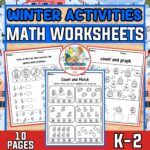 K 12 Grade Math Worksheets