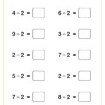 Key Stage 2 Maths Problems Worksheets