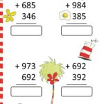 Kinder To 3rd Grade Math Sheets