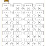 Ks2 Level 4 Maths Worksheets