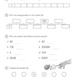 Ks2 Maths Homework Sheets Year 4