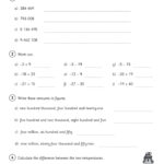 Ks2 Maths Homework Sheets Year 6