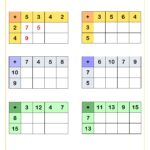 Ks2 Maths Worksheets Free Downloads