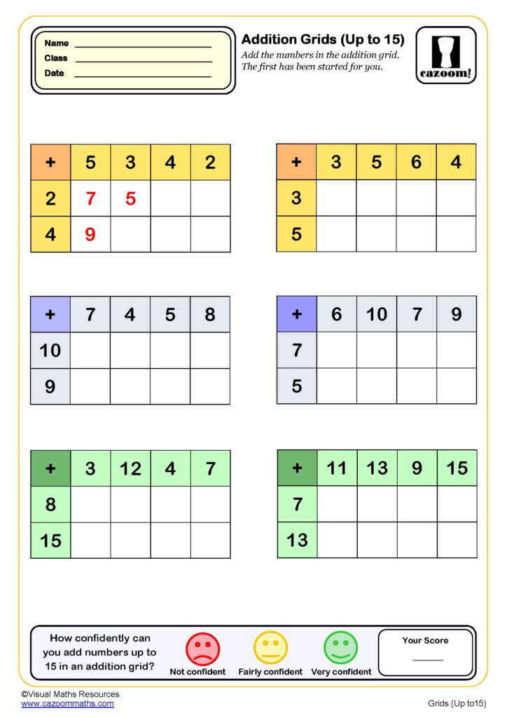 Ks2 Maths Worksheets Free Downloads - ks1 maths worksheets