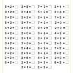 Ks2 Maths Worksheets Online Free