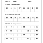 Ks2 Maths Worksheets To Print