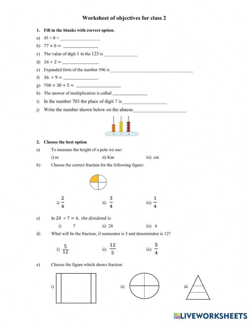 Live work sheet… | Free Interactive Worksheets | 4737551 Live work sheet… | Free Interactive Worksheets | 4737551