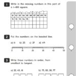 Live Worksheet For Grade 2 Maths