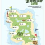 Map Grade 2 Math Worksheets