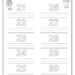 Math A To Z Worksheets
