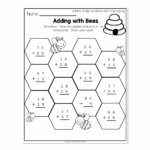 Math Activity Worksheets For 2nd Grade