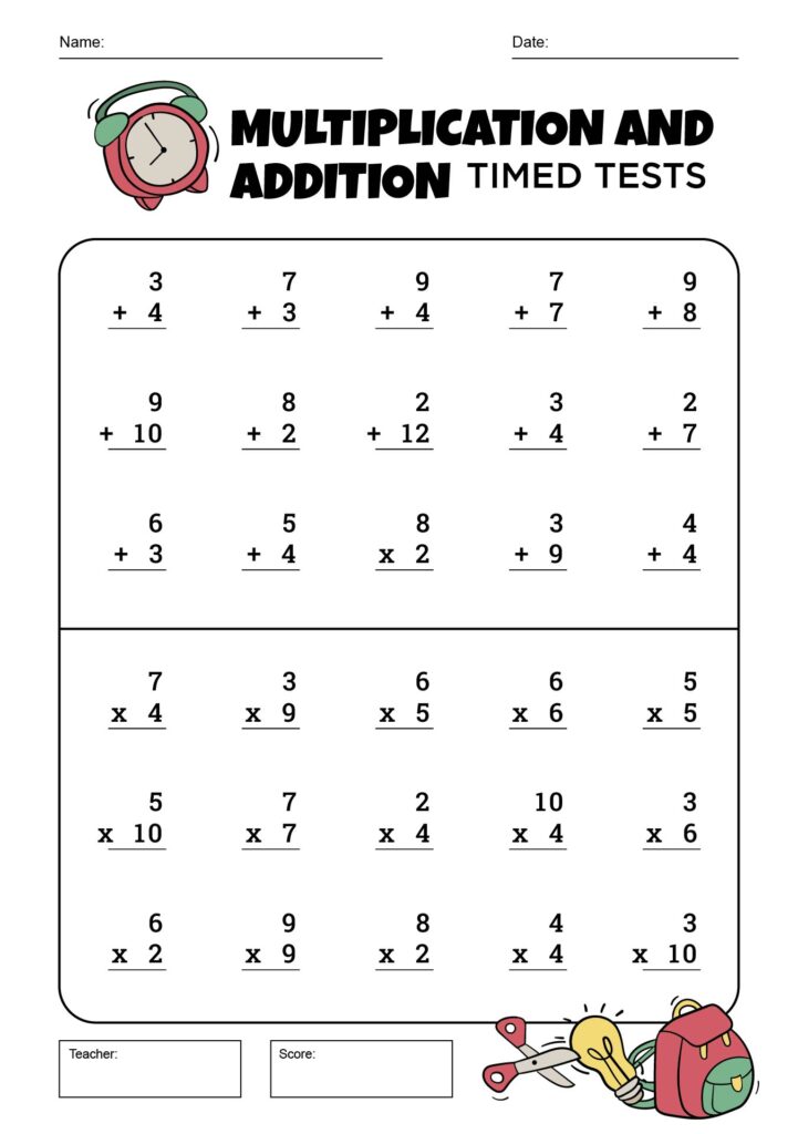 Math Addition Test Worksheets at Carisa Macaulay blog Math Addition Test Worksheets at Carisa Macaulay blog