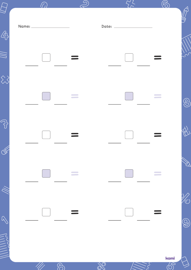 Math Blank Worksheets For Class – Multiplication – Fill in the blanks – Class 1 Maths Worksheet … Math Blank Worksheets For Class - Multiplication - Fill in the blanks - Class 1 Maths Worksheet ...