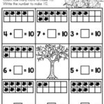 Math Build Up Worksheets Free