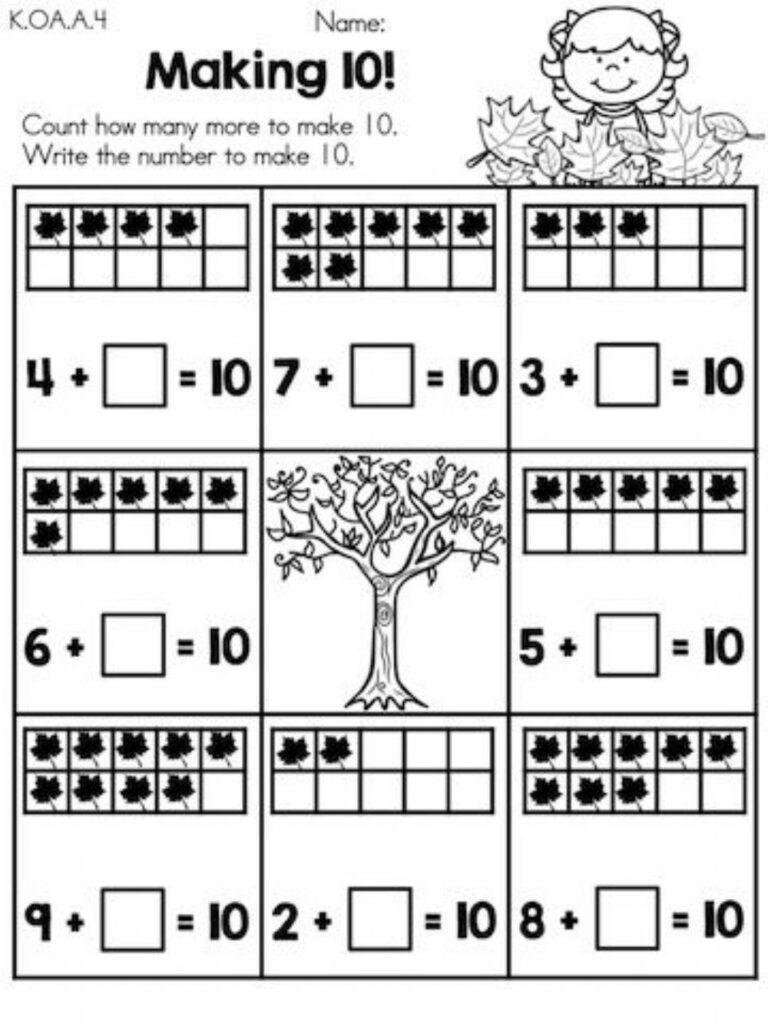 Math Build Up Worksheets Free - Math | Math Worksheets | 392543