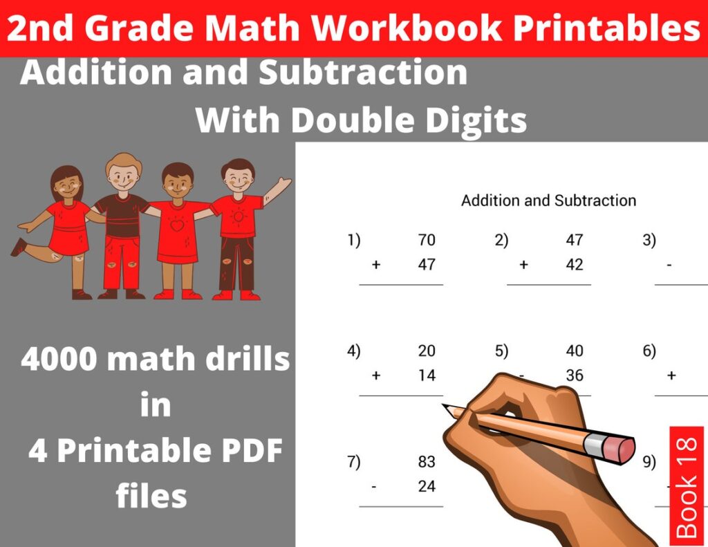 Math Drills For Grade 2 – Second Grade Math Worksheets -4000 Printable Math Drills With Addition … Math Drills For Grade 2 - Second Grade Math Worksheets -4000 Printable Math Drills With Addition ...