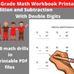 Math Drills For Grade 2
