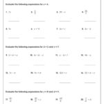 Math Expressions Worksheets Grade 2