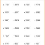 Math Fact Practice Worksheets Printables
