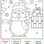 Math Fact Sheets For 2nd Grade
