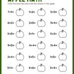 Math For Elementary Students Worksheets