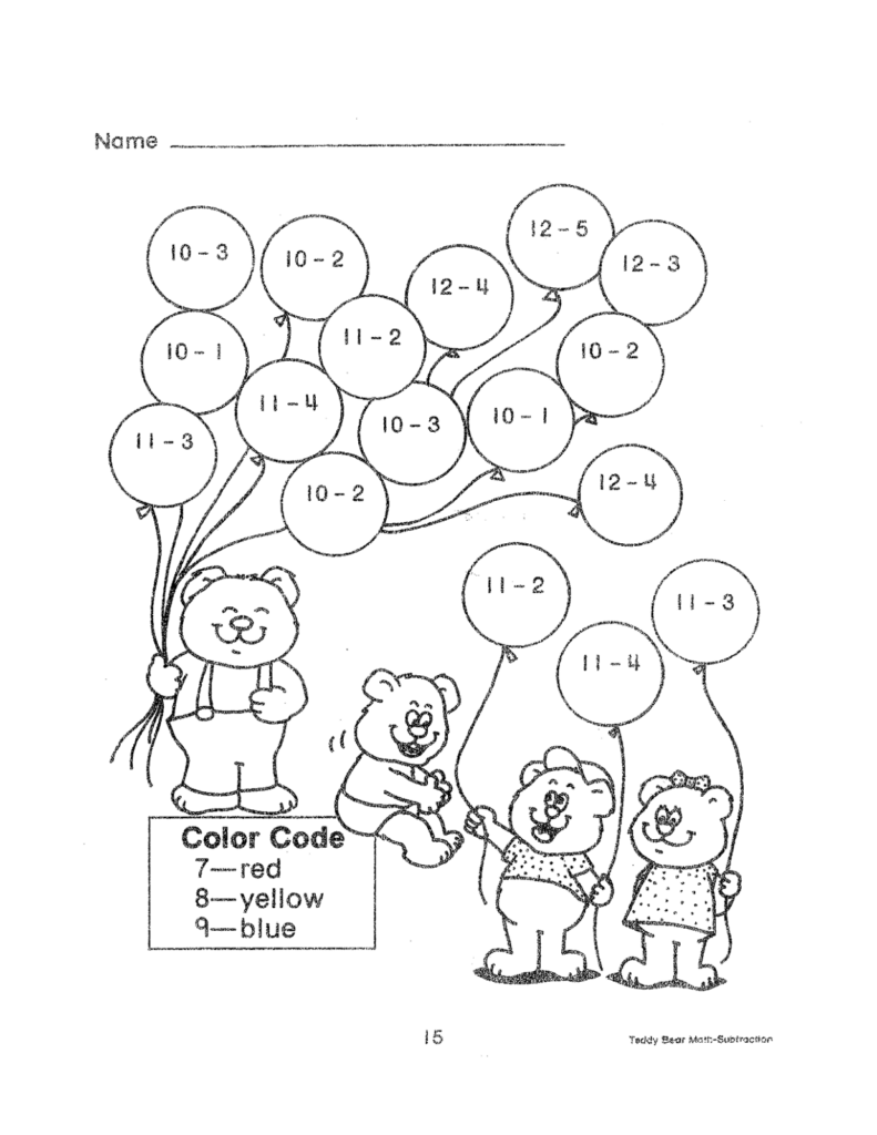 Math Fun Worksheets For 2nd Grade - Engaging Fun Worksheets for 2nd Grade | Interactive Learning Activities