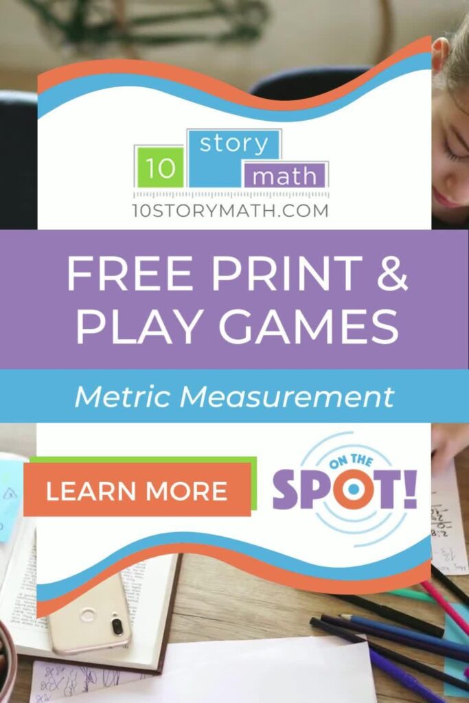 Math On The Spot Worksheet - On the Spot