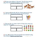 Math Online Worksheets For Grade 2