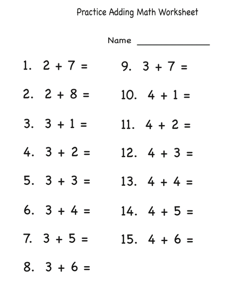 Math Papers to Print | Learning Printable Math Papers to Print | Learning Printable