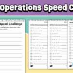 Math Problems For 5th Graders Worksheets