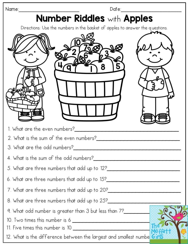 Math Riddle Worksheets 2nd Grade – grade 2 math riddle math riddles 2nd grade math math – math worksheets … Math Riddle Worksheets 2nd Grade - grade 2 math riddle math riddles 2nd grade math math - math worksheets ...