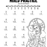 Math Sheets For 1st Graders